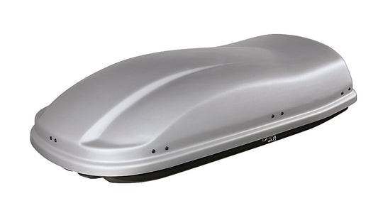 Box Da Tetto Farad Marlin Grigio Goffrato 530L 1-92431 N/11