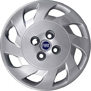 Kit di 4 copricerchi adattabili - per FIAT PUNTO ELX 3p (seconda serie) versione '99 - diametro 14"