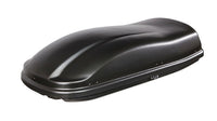 Box Da Tetto Farad Marlin Nero Goffrato 680L 1-9531 N/7
