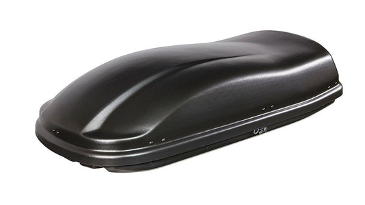 Box Da Tetto Farad Marlin Nero Goffrato 680L 1-9531 N/7