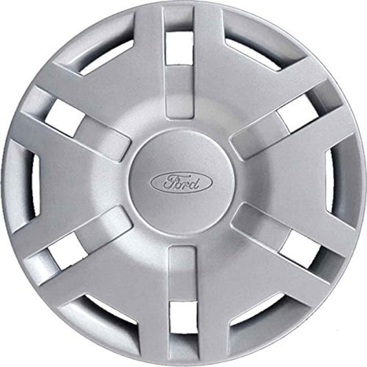 Kit di 4 copricerchi adattabili - per FORD FIESTA - diametro 14"