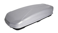 Box Da Tetto Farad Koral Grigio Metallizzato 400L 1-94731 N/23