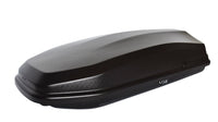 Box Da Tetto Farad Torpedo Nero Goffrato 490L 1-91231 N/10