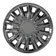 Set di 4 Copricerchi Universali Farad Modello 219CR - CROMATA