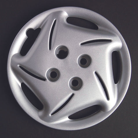 Kit di 4 copricerchi compatibili con FIAT SEICENTO BRUSH - diametro 13"