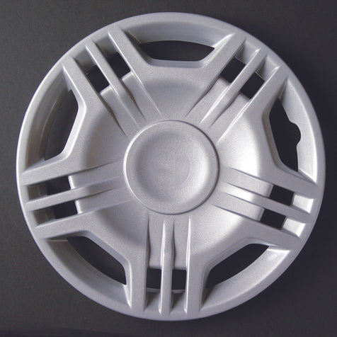 Kit di 4 copricerchi compatibili con FIAT PANDA 2006 (seconda serie) - diametro 14"