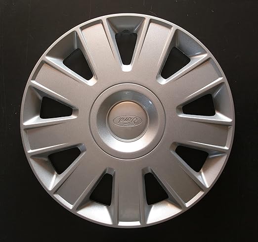 Kit di 4 copricerchi adattabili - per FORD FOCUS - diametro 15"
