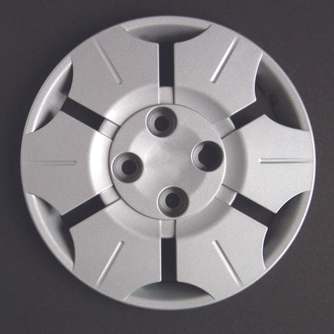 Kit di 4 copricerchi compatibili con FIAT PANDA NEW ACTIVE / VAN 2004 - diametro 13"