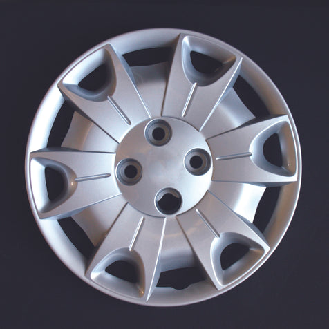 Kit di 4 copricerchi compatibili con FIAT PANDA 4X4 2004  - diametro 14"