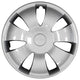 Set di 4 Copricerchi Universali Farad Modello 238