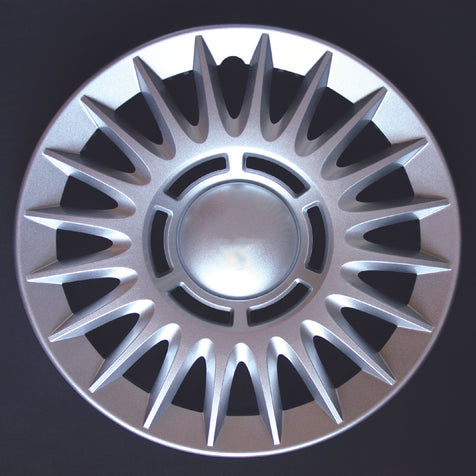 Kit di 4 copricerchi compatibili con ALFA 147  - diametro 15"