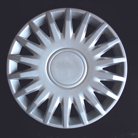 Kit di 4 copricerchi compatibili con FIAT BRAVO modello 2007  - diametro 15"