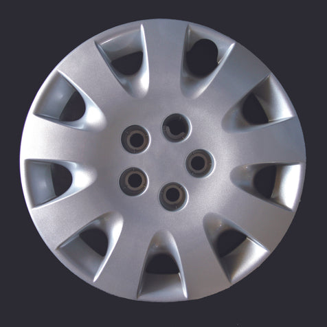 Kit di 4 copricerchi compatibili con FIAT CROMA modello 2005 - diametro 16"