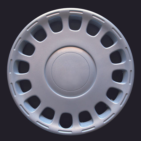 Kit di 4 copricerchi compatibili con FIAT MULTIPLA SX Taxi modello 2002 - diametro 15"