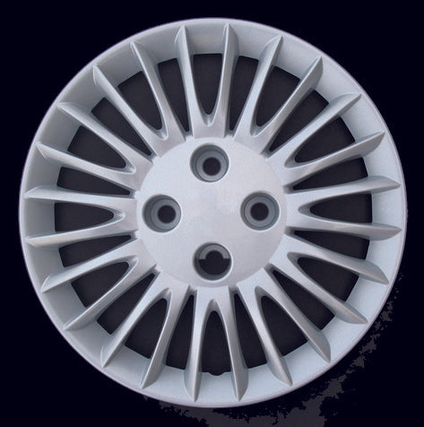 Kit di 4 copricerchi compatibili con LANCIA YPSILON - diametro 14"