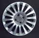 Kit di 4 copricerchi compatibili con FIAT GRANDE PUNTO modello 2009 - diametro 15"