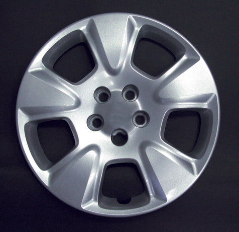 Kit di 4 copricerchi compatibili con FIAT DOBLO' modello 2010 - diametro 15"