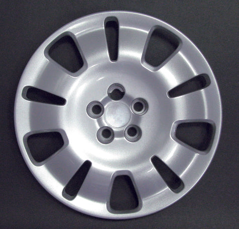 Kit di 4 copricerchi compatibili con FIAT DOBLO' modello 2010 - diametro 16"