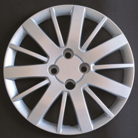 Kit di 4 copricerchi compatibili con FIAT FIORINO - diametro 15"