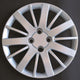 Kit di 4 copricerchi compatibili con FIAT FIORINO - diametro 15"