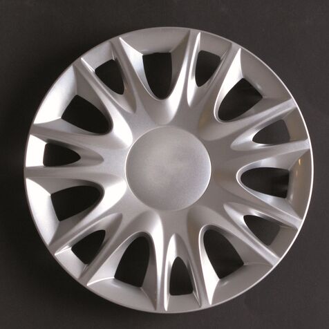 Kit di 4 copricerchi compatibili con LANCIA YPSILON - diametro 15"