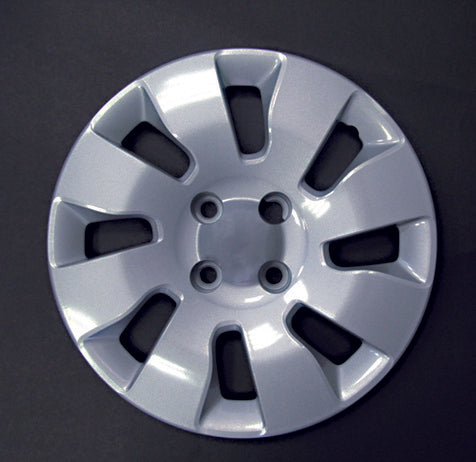 Kit di 4 copricerchi compatibili con FIAT PANDA modello 2012 - diametro 14"