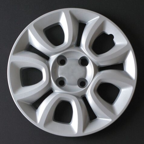 Kit di 4 copricerchi compatibili con FIAT PANDA modello 2012 - diametro 15"