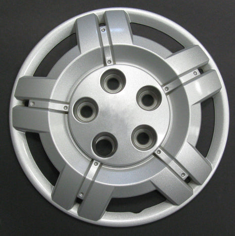 Kit di 4 copricerchi compatibili con FIAT DUCATO modello 2009 - diametro 16"