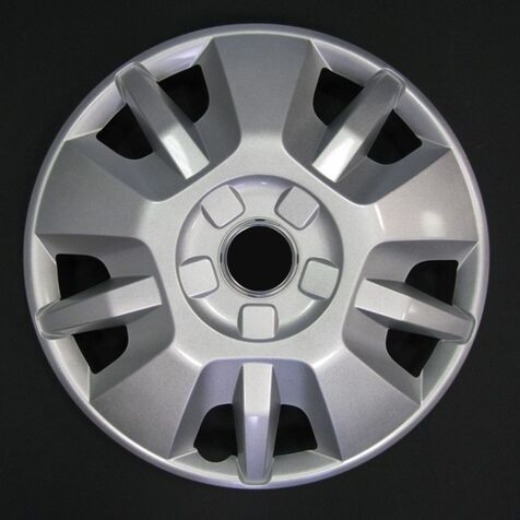 Kit di 4 copricerchi compatibili con FIAT DUCATO modello 2014 - diametro 15"