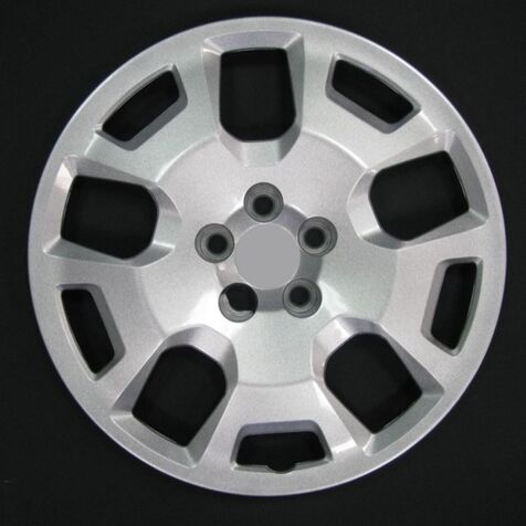 Kit di 4 copricerchi compatibili con FIAT DOBLO' MAX modello 2014 - diametro 16"