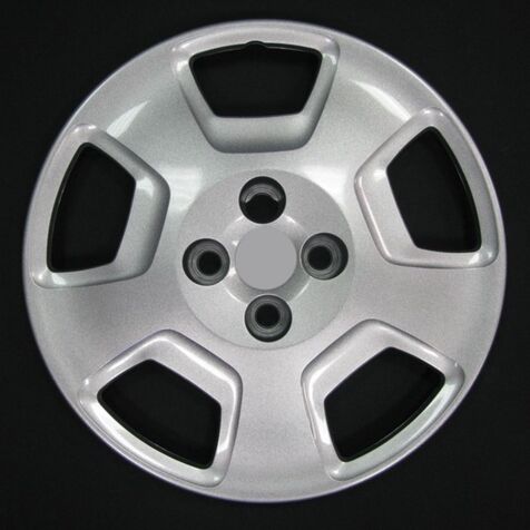 Kit di 4 copricerchi compatibili con FIAT FIORINO - diametro 15"