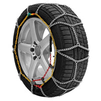 Catene da neve 7mm - Gruppo 14 - Misura 285/30 R20 - OMOLOGATE ONorm 5117, TUV, GS