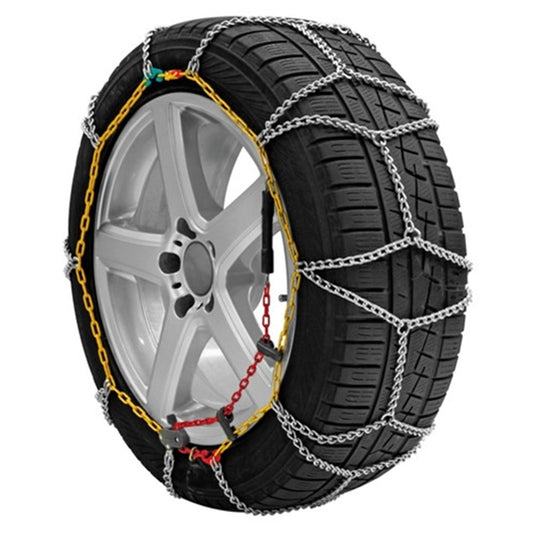 Catene da neve 7mm - Gruppo 13 - Misura 255/40 R18 - OMOLOGATE ONorm 5117, TUV, GS