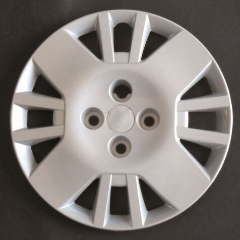 Kit di 4 copricerchi compatibili con PEUGEOT New Bipper  - diametro 14"