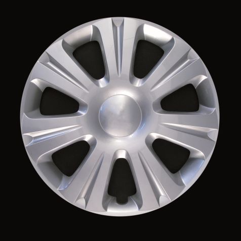 Kit di 4 copricerchi compatibili con FORD KUGA (modello 2008-2013) - diametro 16"