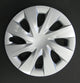Kit di 4 copricerchi compatibili con TOYOTA VERSO (modello 2013) - diametro 15"