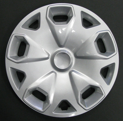 Kit di 4 copricerchi compatibili con FORD TRANSIT CONNECT (modello 2014) - diametro 16"