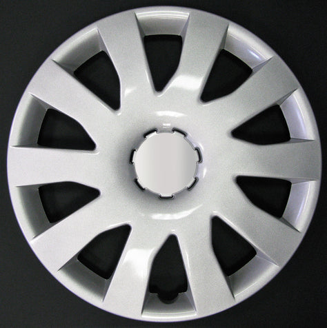 Kit di 4 copricerchi compatibili con RENAULT TRAFIC (modello 2014) - diametro 16"