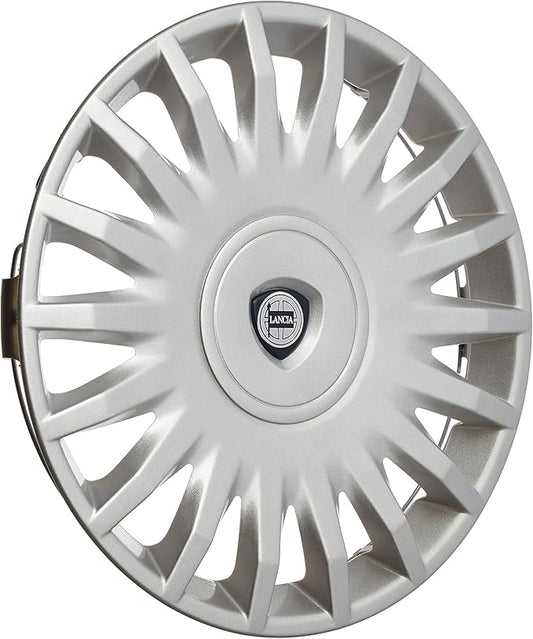 Kit di 4 copricerchi adattabili - per LANCIA MUSA - diametro 15"