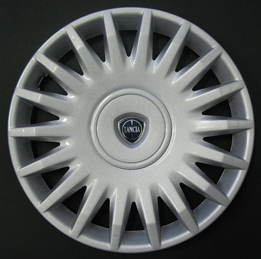 Kit di 4 copricerchi adattabili - per LANCIA NEW LYBRA- diametro 15"