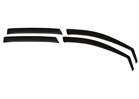 Kit deflettori Anteriori+Posteriori Farad Mini Deflector codice 16.018 KIT per Citroën   - Modello: DS5 2012> 5 porte