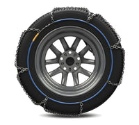 Catene da neve König CB-12 -  Misura 165/55-R15 - OMOLOGATE Ö-Norm V5117-EN 16662-1