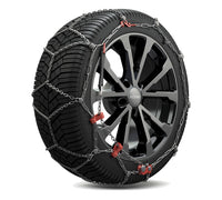 Catene da neve König CB-7 -  Misura 205/55-14 - OMOLOGATE Ö-Norm V5117-EN 16662-1