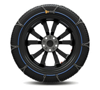 Catene da neve König CB-7 -  Misura 205/55-14 - OMOLOGATE Ö-Norm V5117-EN 16662-1