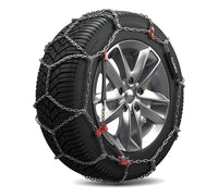 Catene da neve König CD-9 -  Misura 125-12 - OMOLOGATE Ö-Norm V5117-EN 16662-1