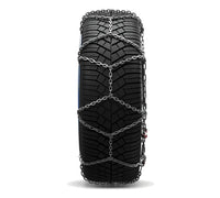 Catene da neve König CD-9 -  Misura 125-12 - OMOLOGATE Ö-Norm V5117-EN 16662-1