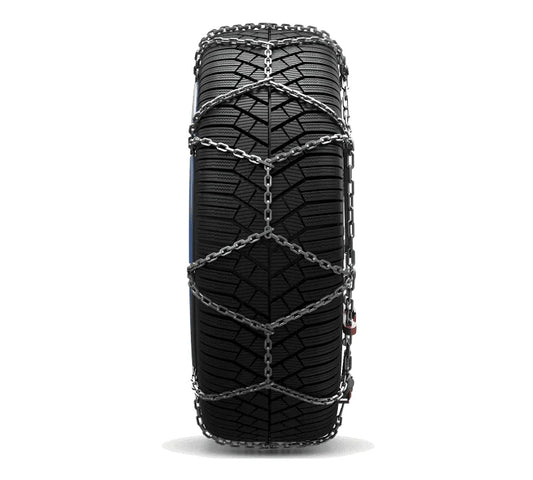 Catene da neve König CD-9 -  Misura 5.00-10 - OMOLOGATE Ö-Norm V5117-EN 16662-1