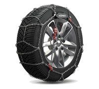 Catene da neve König CL-10 -  Misura 175/75-14 - OMOLOGATE Ö-Norm V5117-EN 16662-1