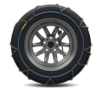 Catene da neve König CL-10 -  Misura 175/75-14 - OMOLOGATE Ö-Norm V5117-EN 16662-1