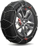 Catene da neve König CS-9 -  Misura 175/70-13 - OMOLOGATE Ö-Norm V5117-EN 16662-1